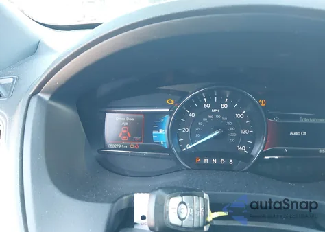 2019 Ford Explorer Sport z USA, uszkodzony, nr VIN 1FM5K8GT2KGB35145